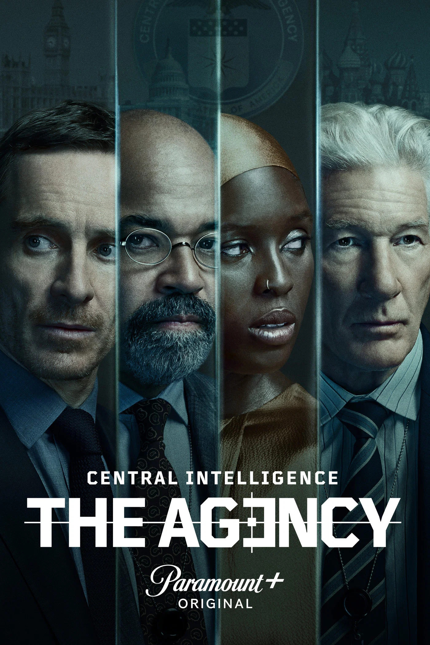 The Agency - Season 2