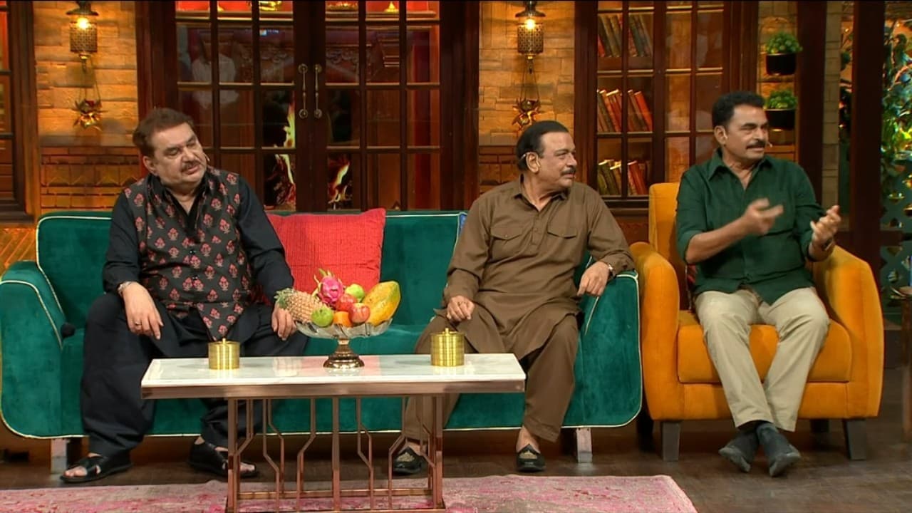 The Kapil Sharma Show Staffel 3 :Folge 326 