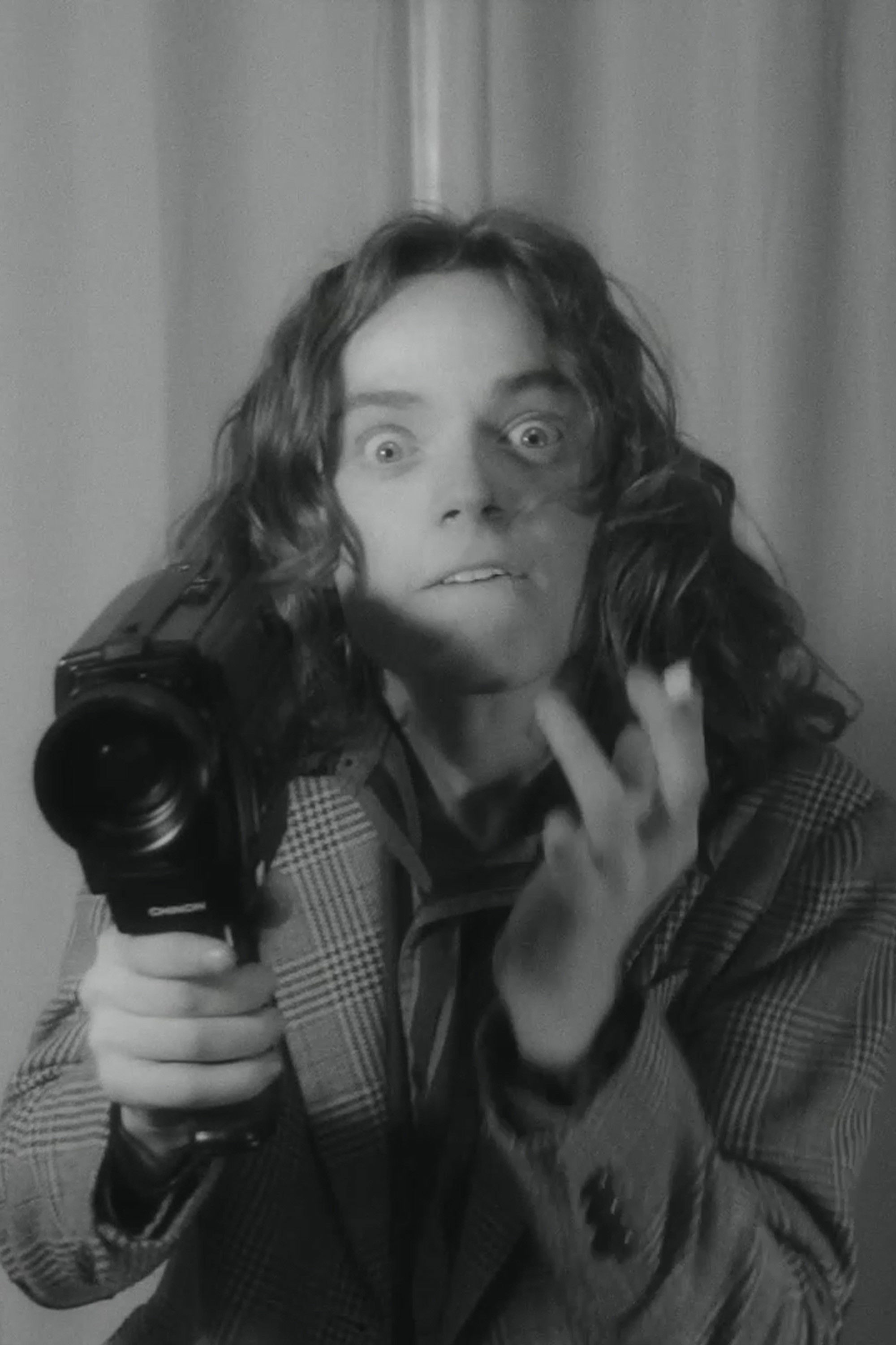 et billede af Max Cadzow-Smith