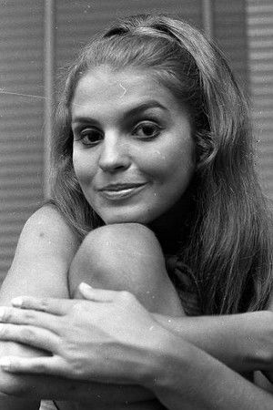 et billede af Leila Diniz