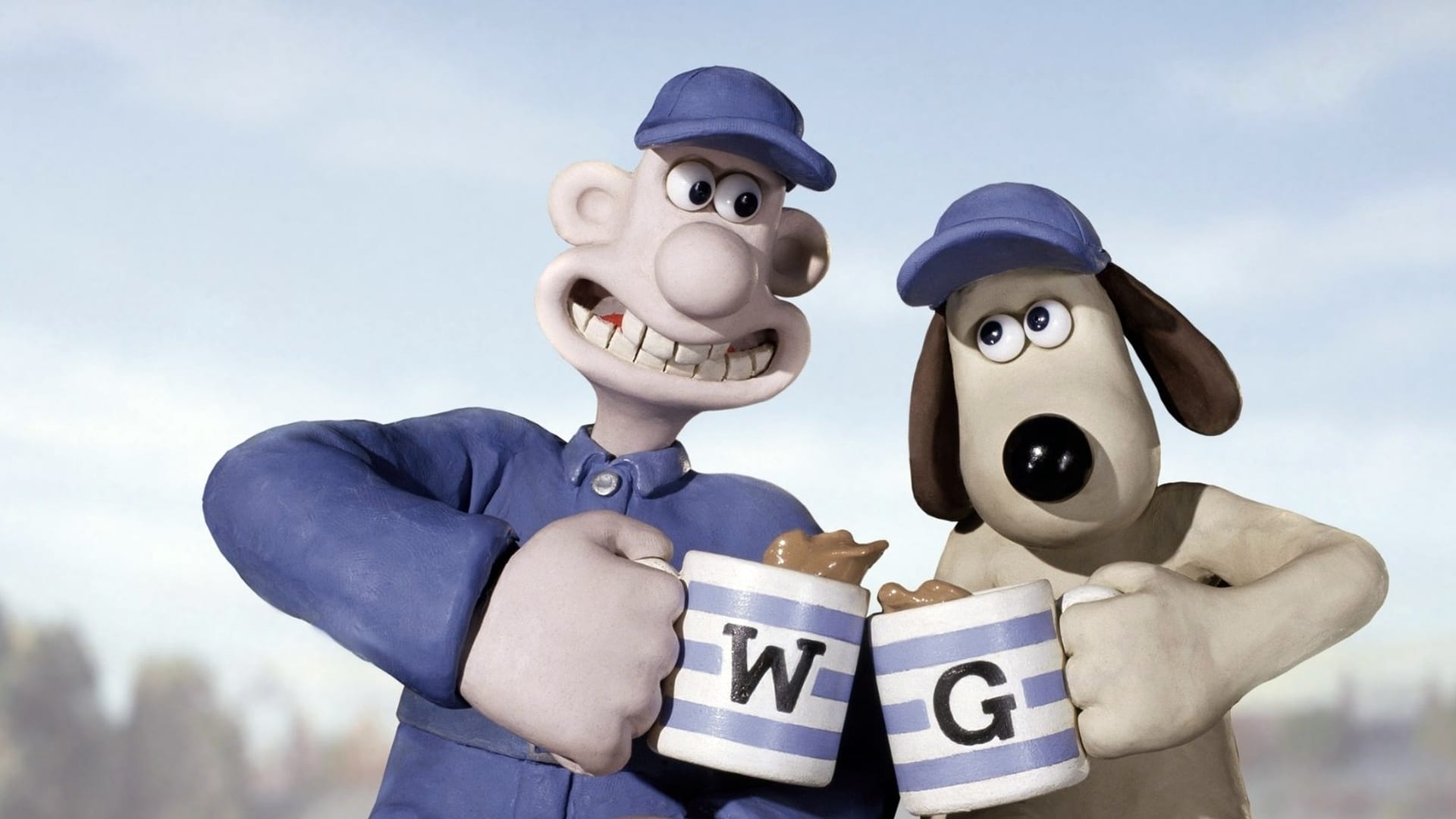 Wallace și Gromit: Blestemul iepurelui