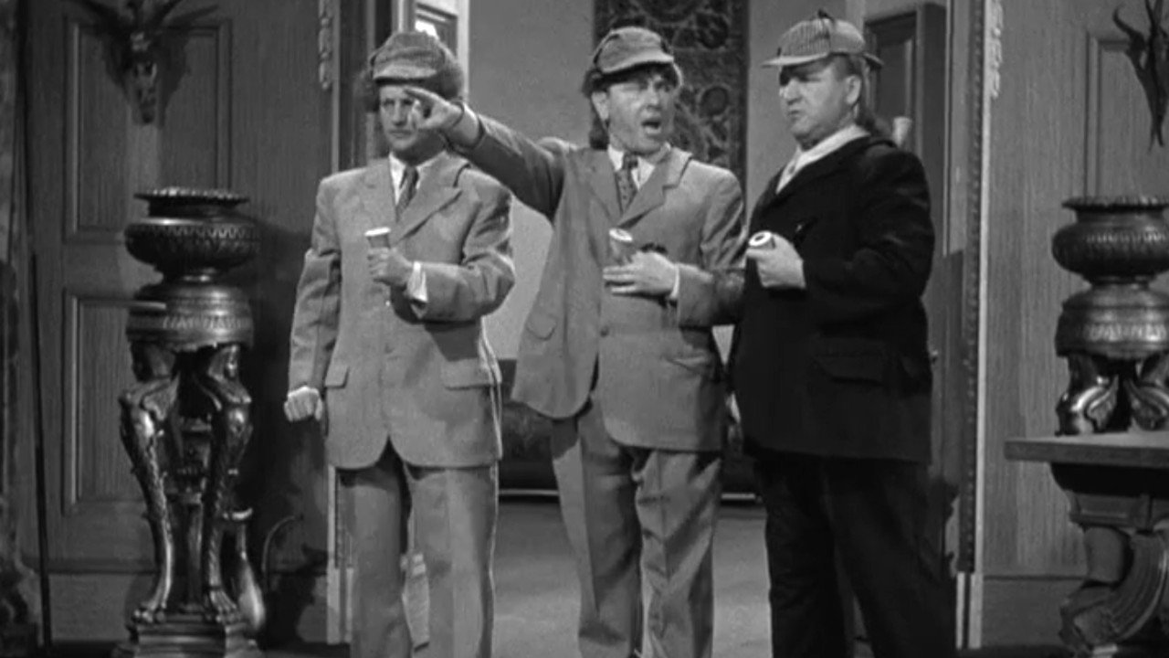We Want Our Mummy (1939)