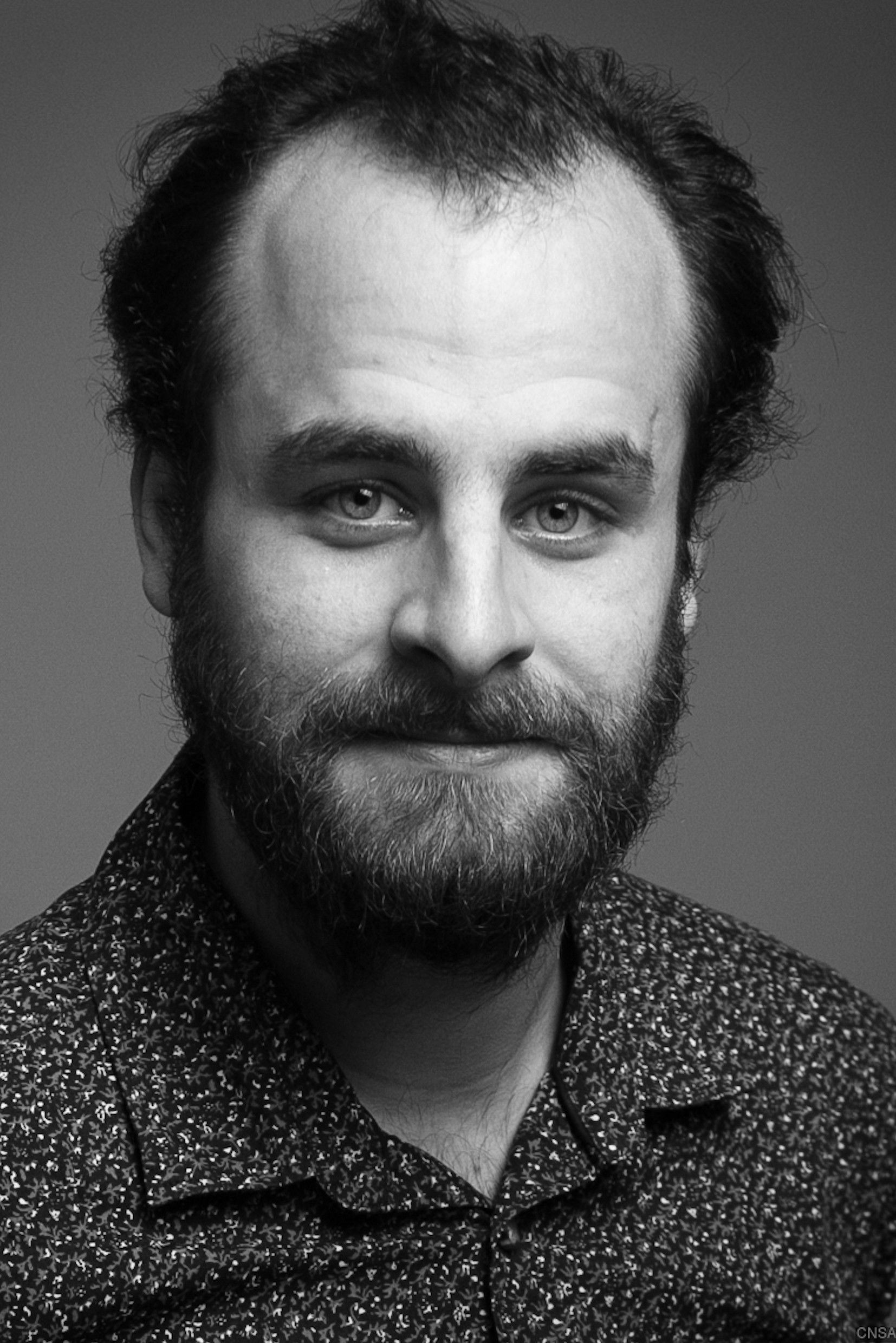 et billede af Florent Hu