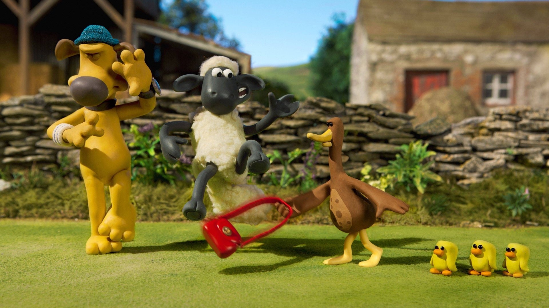 Shaun the Sheep