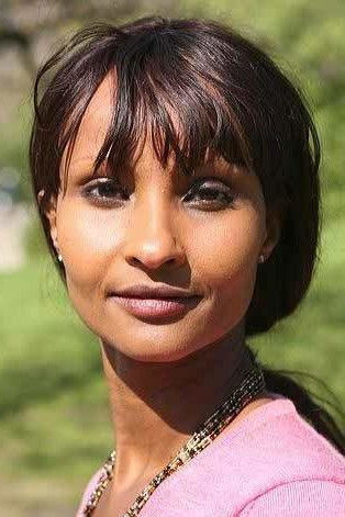 et billede af Safia Otokoré