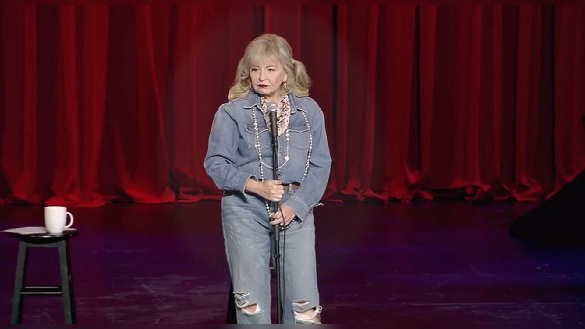 Roseanne Barr: Cancel This! (2023)