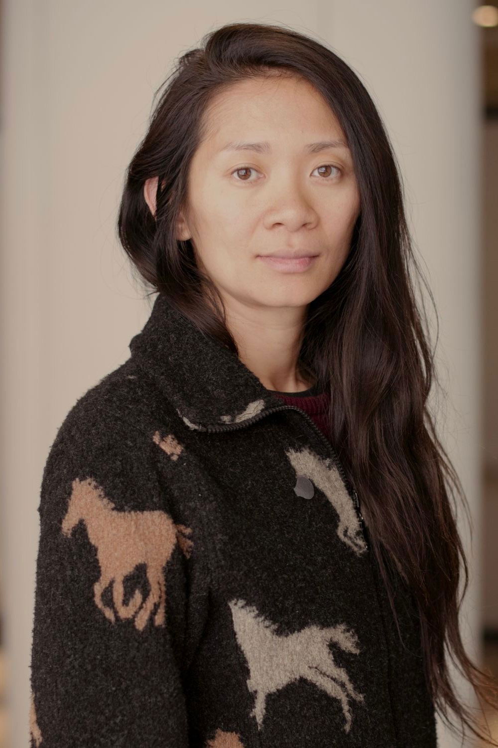 Et billede af Chloé Zhao