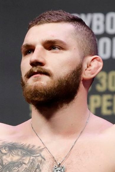 et billede af Michał Oleksiejczuk