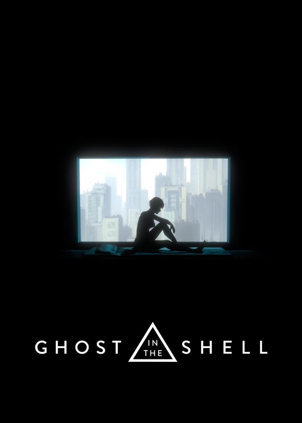 1995 Ghost In The Shell