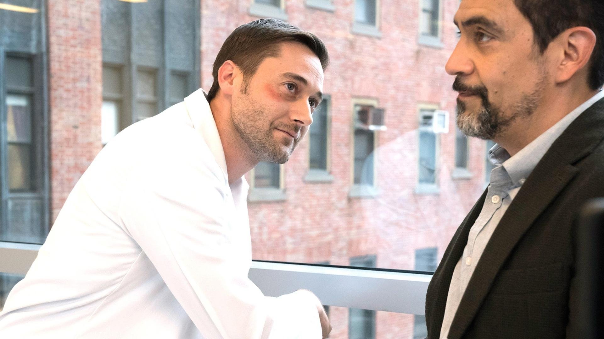 New Amsterdam Staffel 1 :Folge 5 