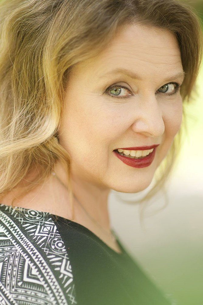 et billede af Kateřina Lojdová