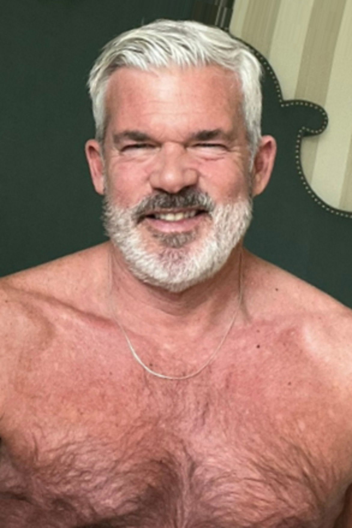 et billede af Daddy Patrick