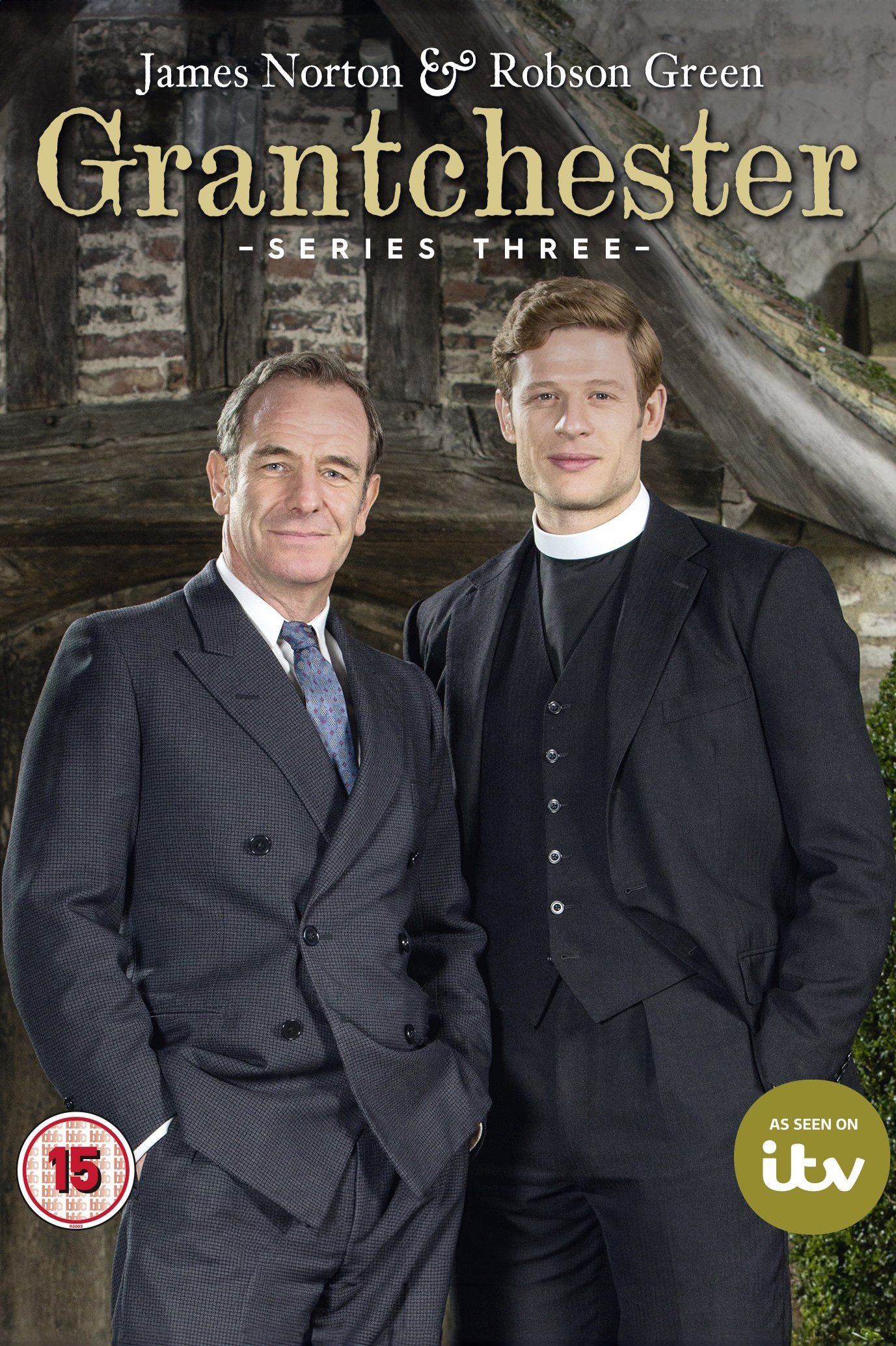 Grantchester - Season 3