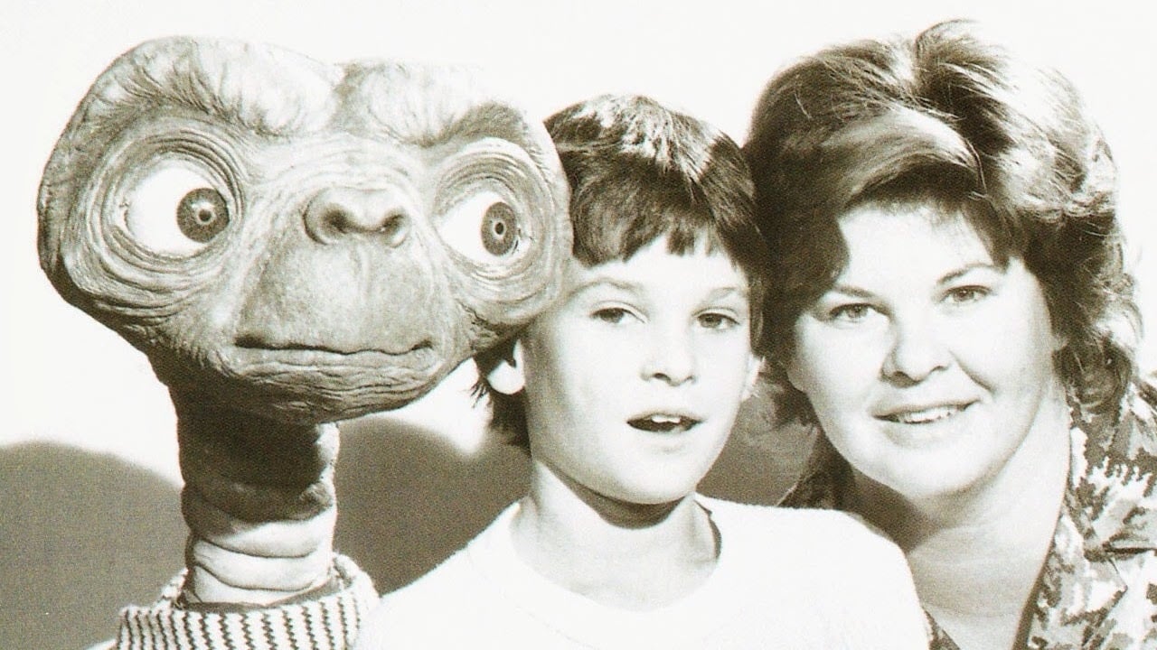 The Making of 'E.T. the Extra-Terrestrial'