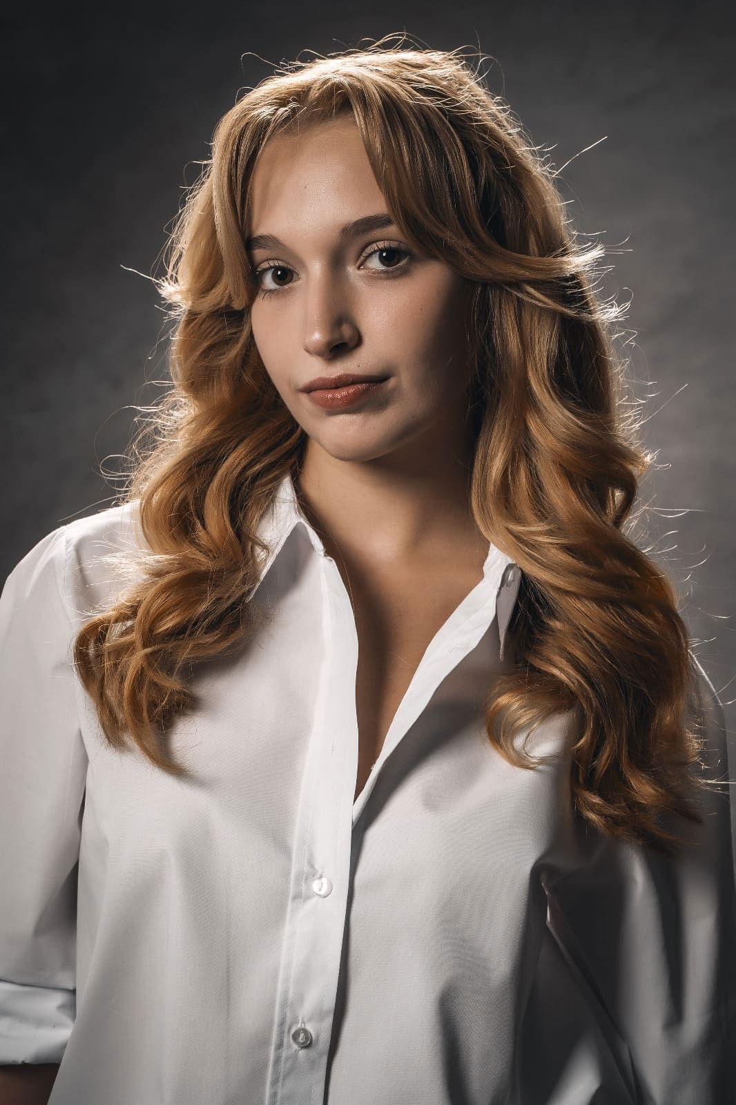 et billede af Bárbara Romero