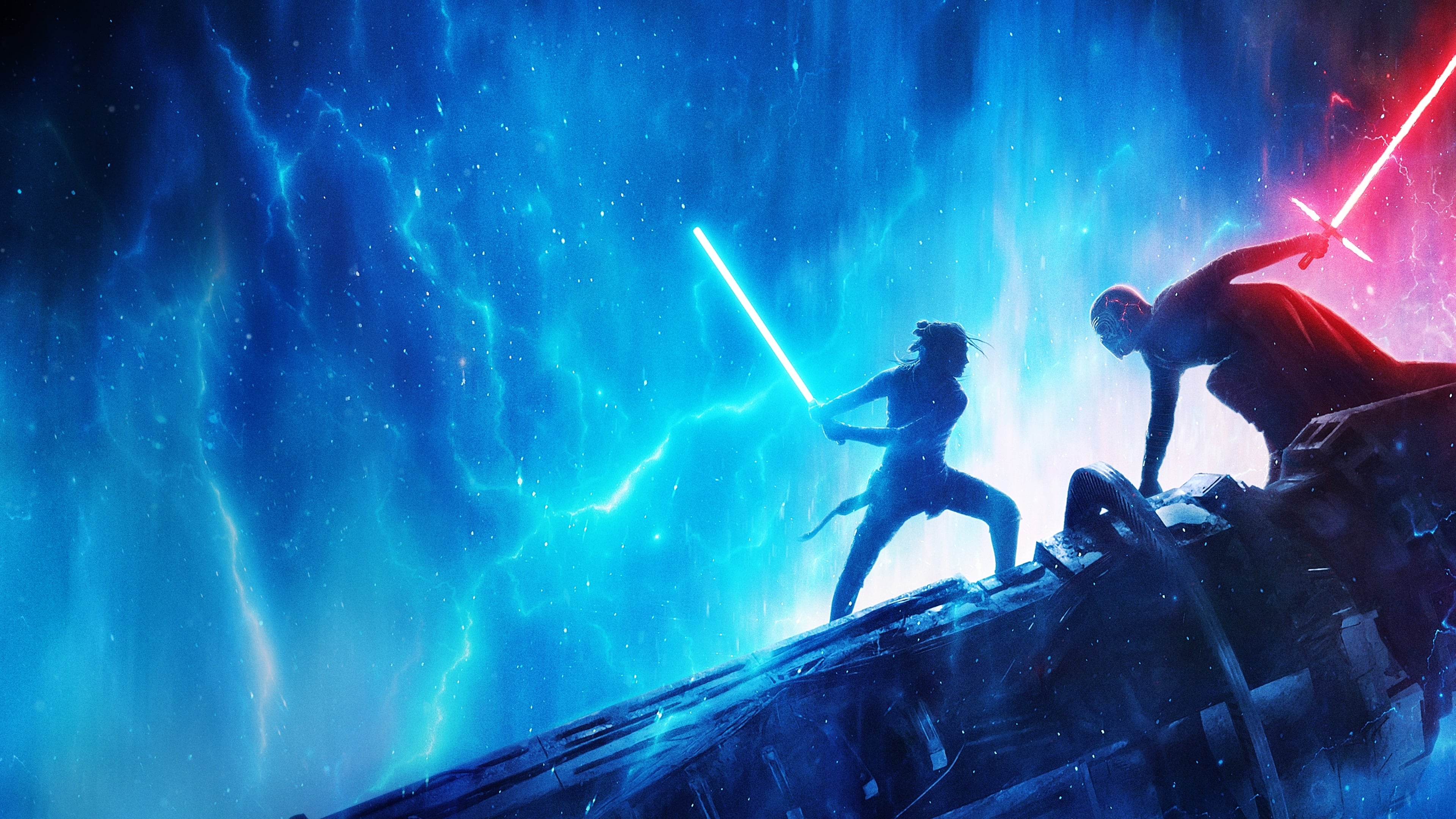 Războiul stelelor - Episodul IX: Skywalker - Ascensiunea (2019)