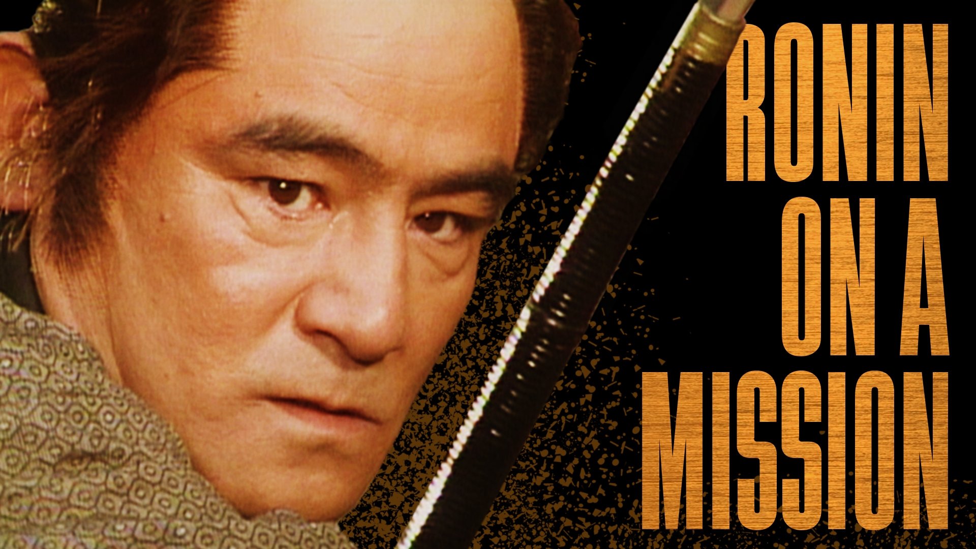 Ronin on a Mission (1987)