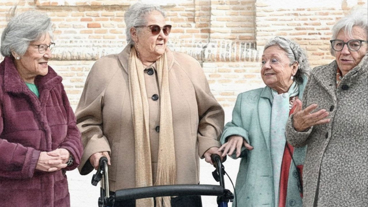 Imagem do Filme Historia Viva