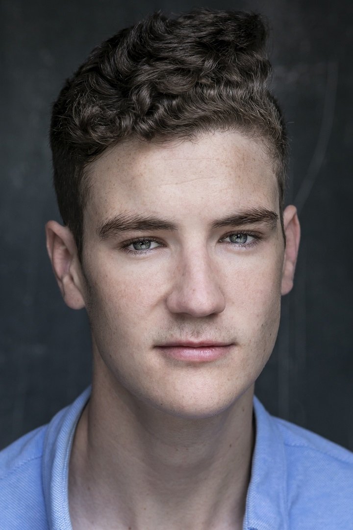 et billede af Edward Hall