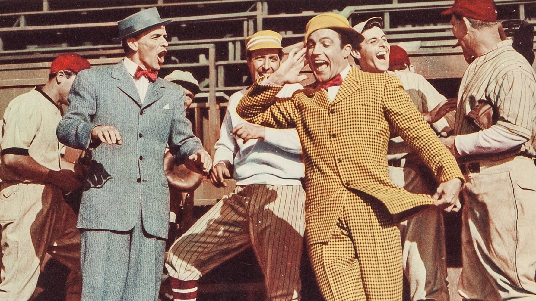 Take Me Out to the Ball Game (1949)