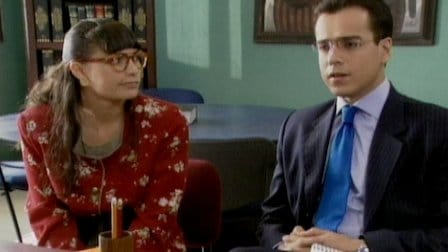 Ich bin Betty die Hässliche Staffel 1 :Folge 77 