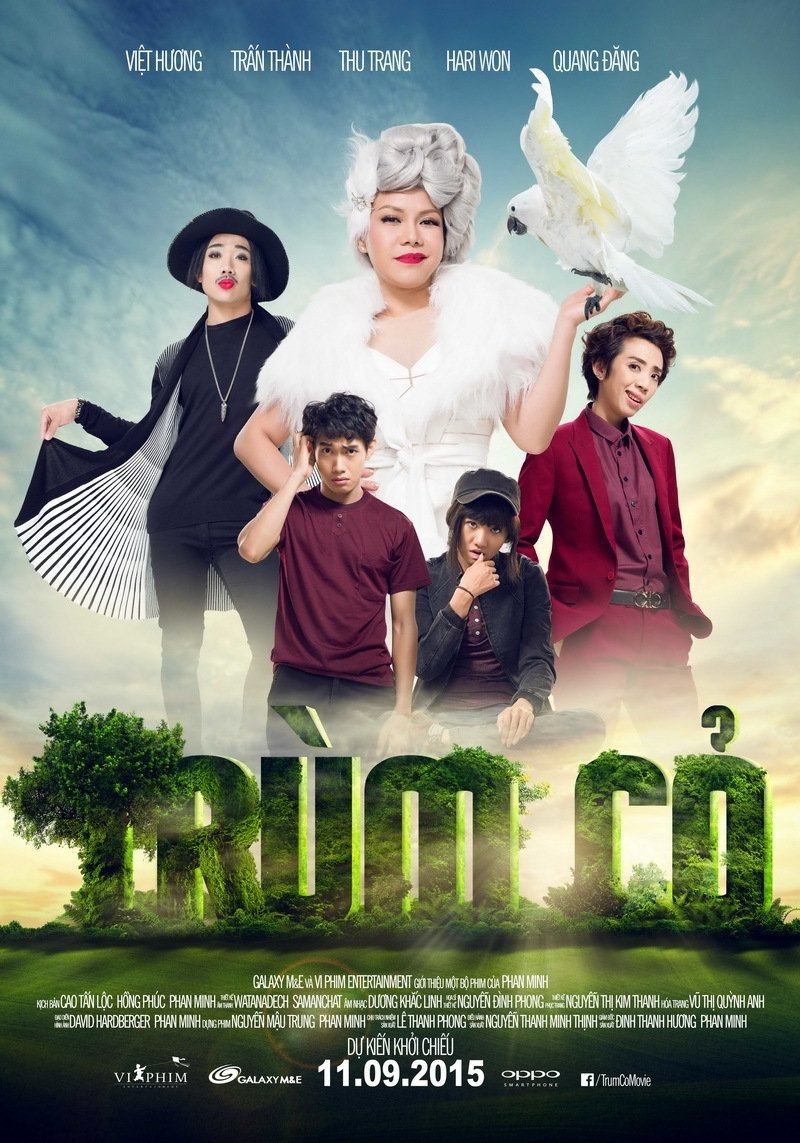 Trùm Cỏ Trùm Cỏ