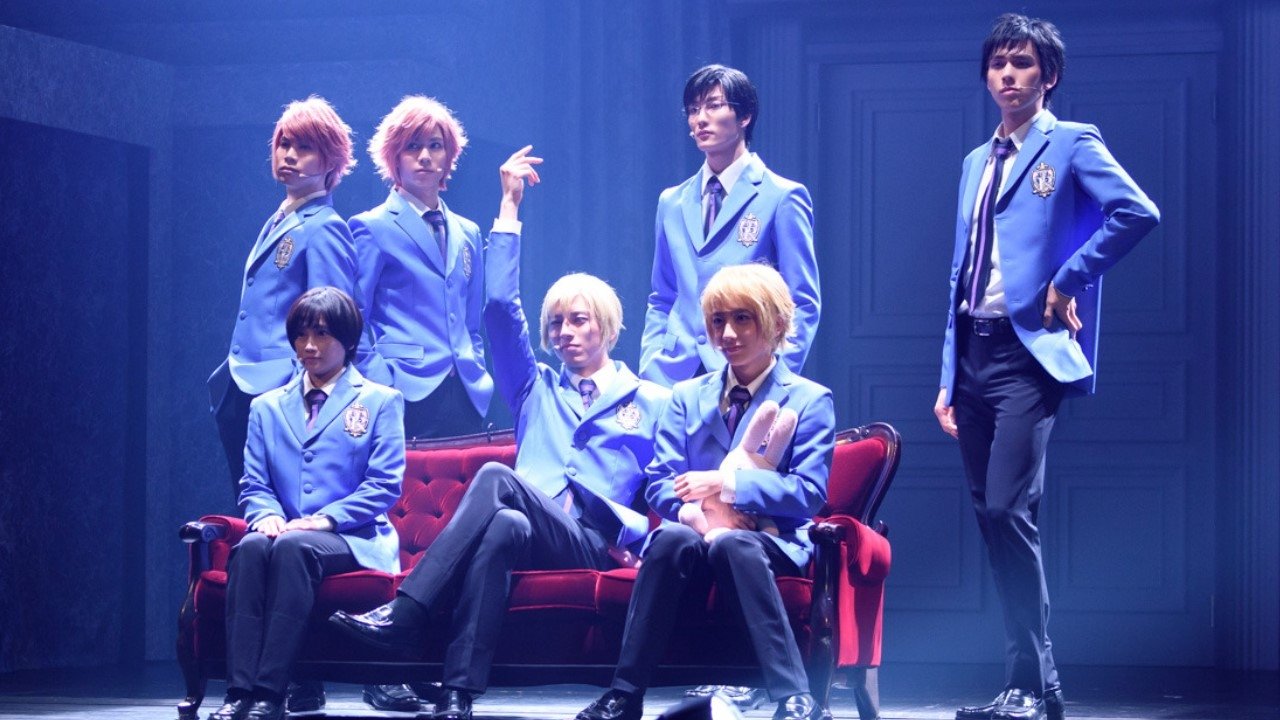 Musical 『Ouran High School Host Club』 (2022)