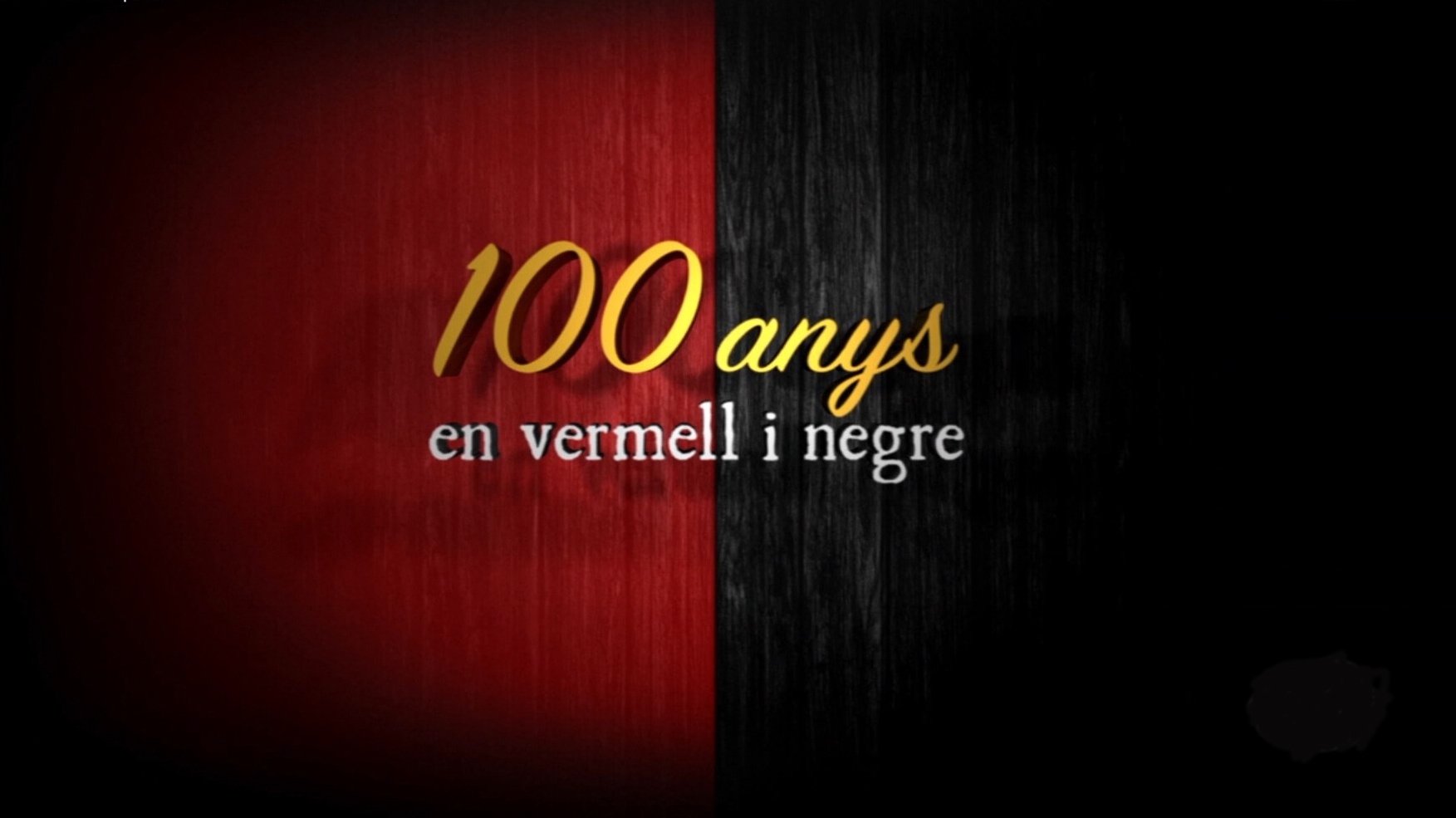 Cien Años en Rojo y Negro (2016)