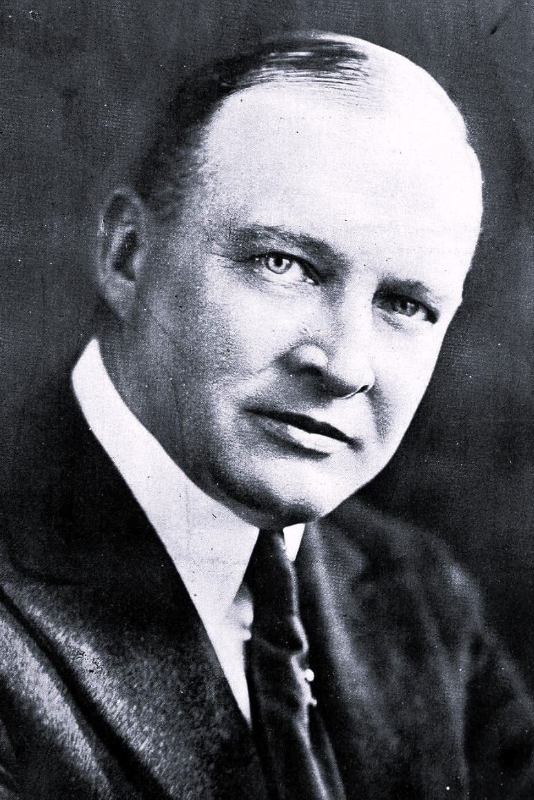 et billede af Francis J. Grandon