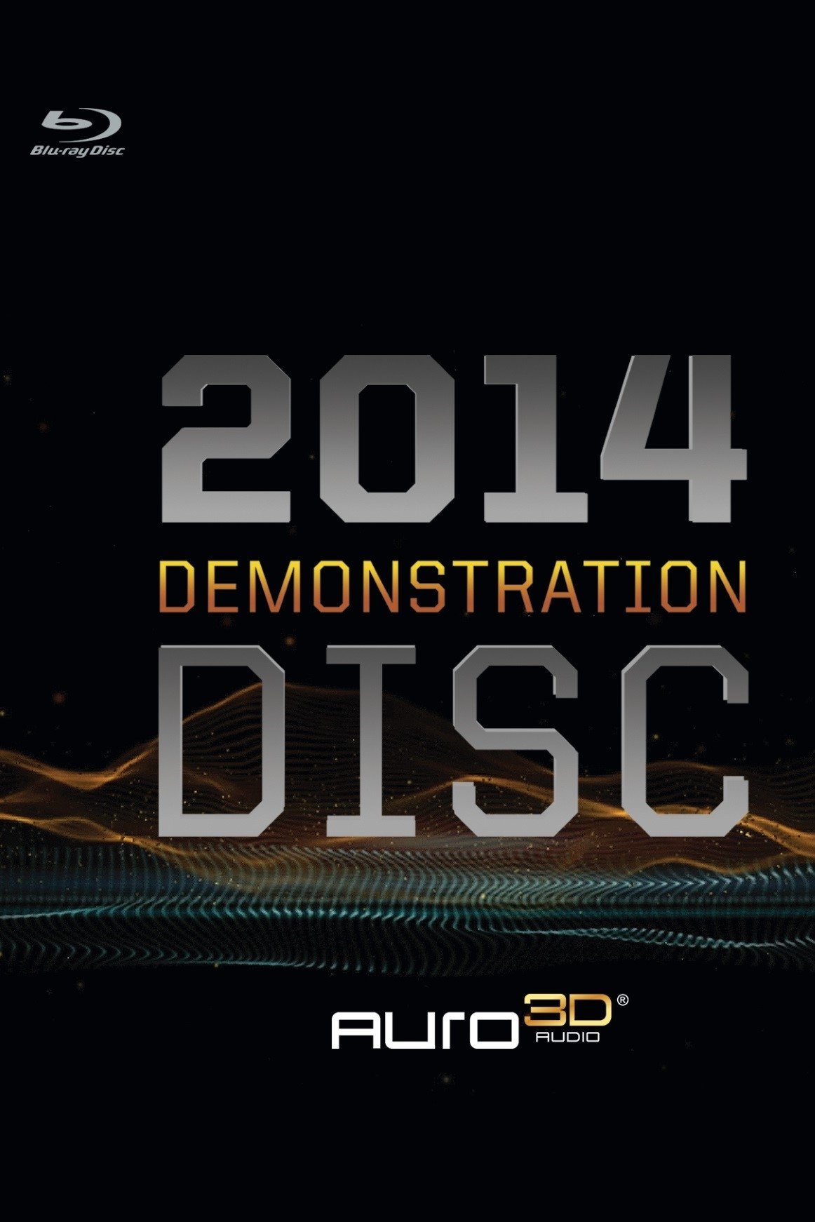 AURO-3D Demonstration Disc