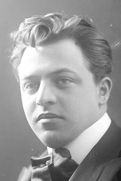 et billede af Erland Colliander