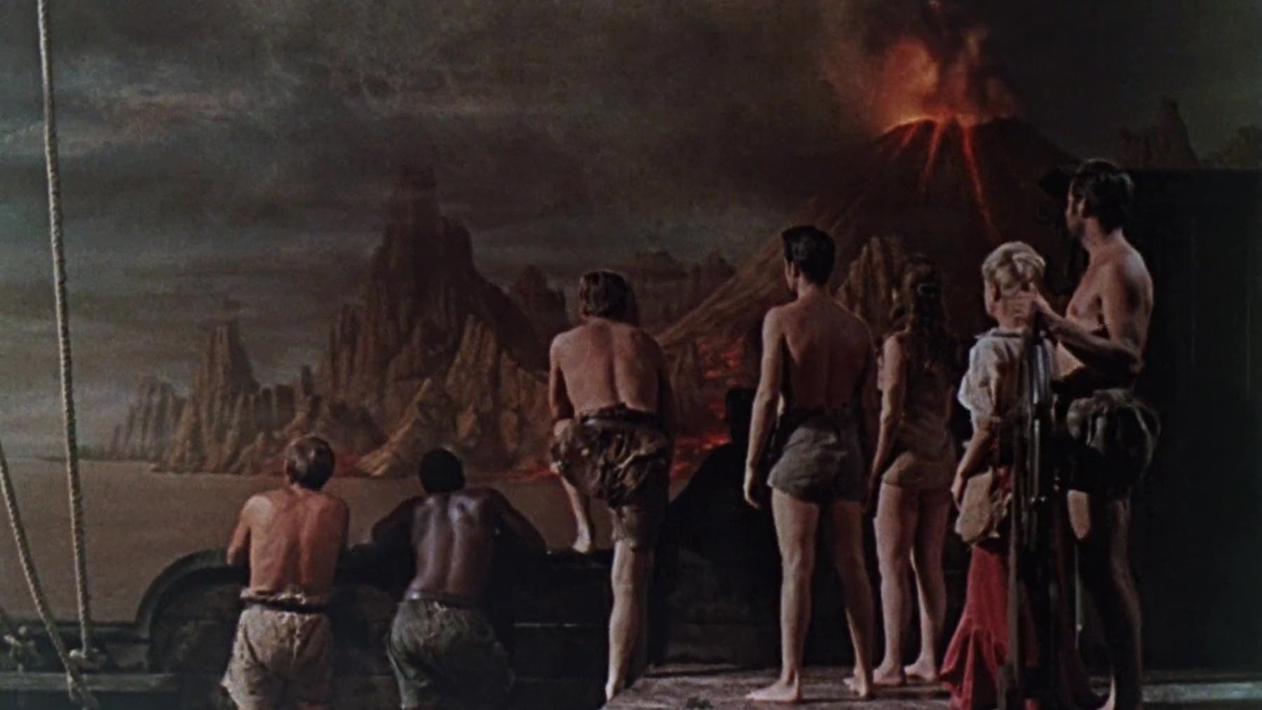 Mysterious Island