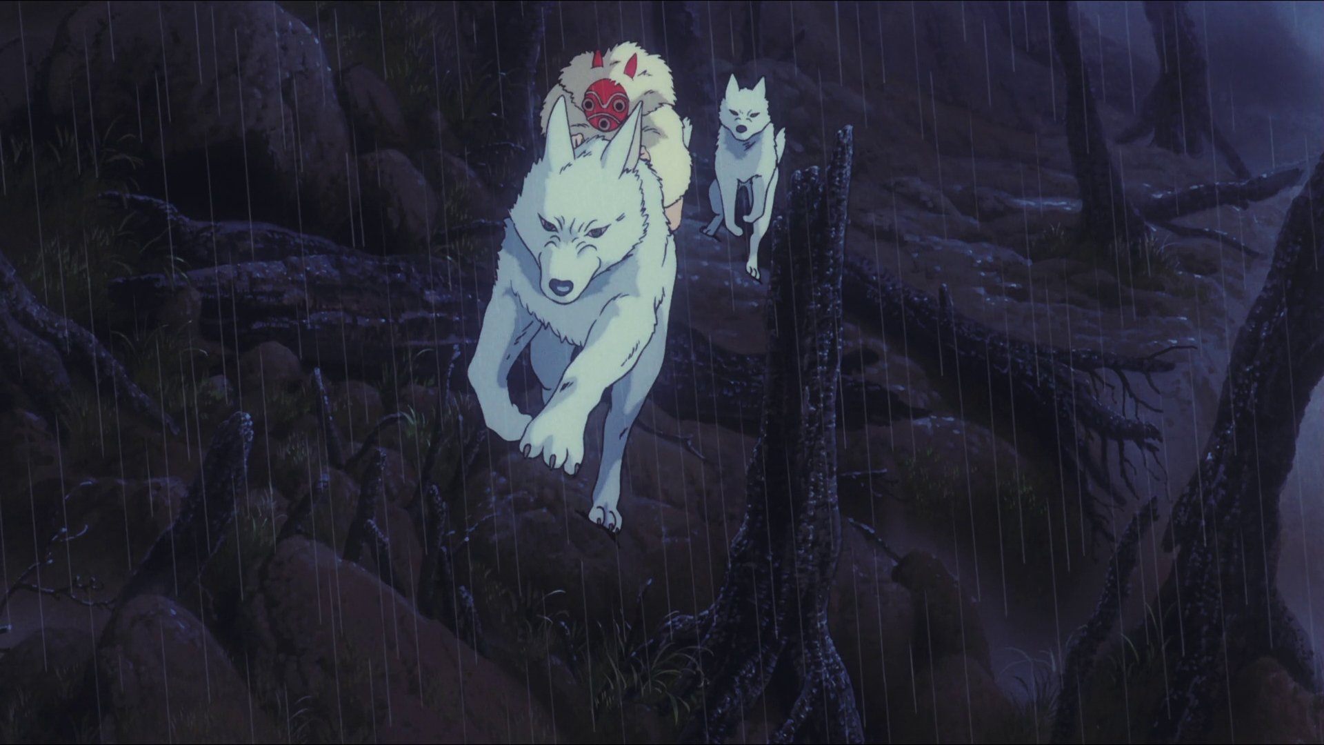 1997 Princess Mononoke