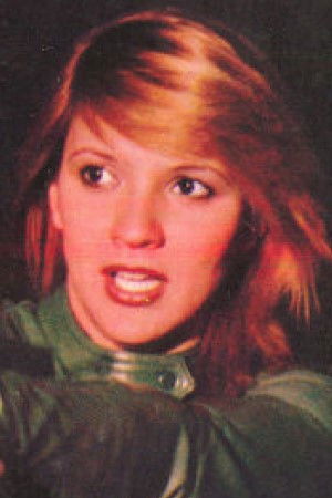 et billede af Maria D'Alessandro