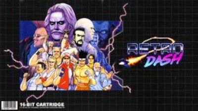 Fatal Fury, la mise au poing du jeu de combat