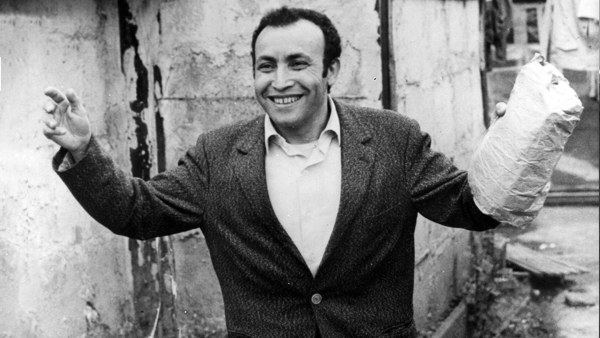 Mektoub (1970)