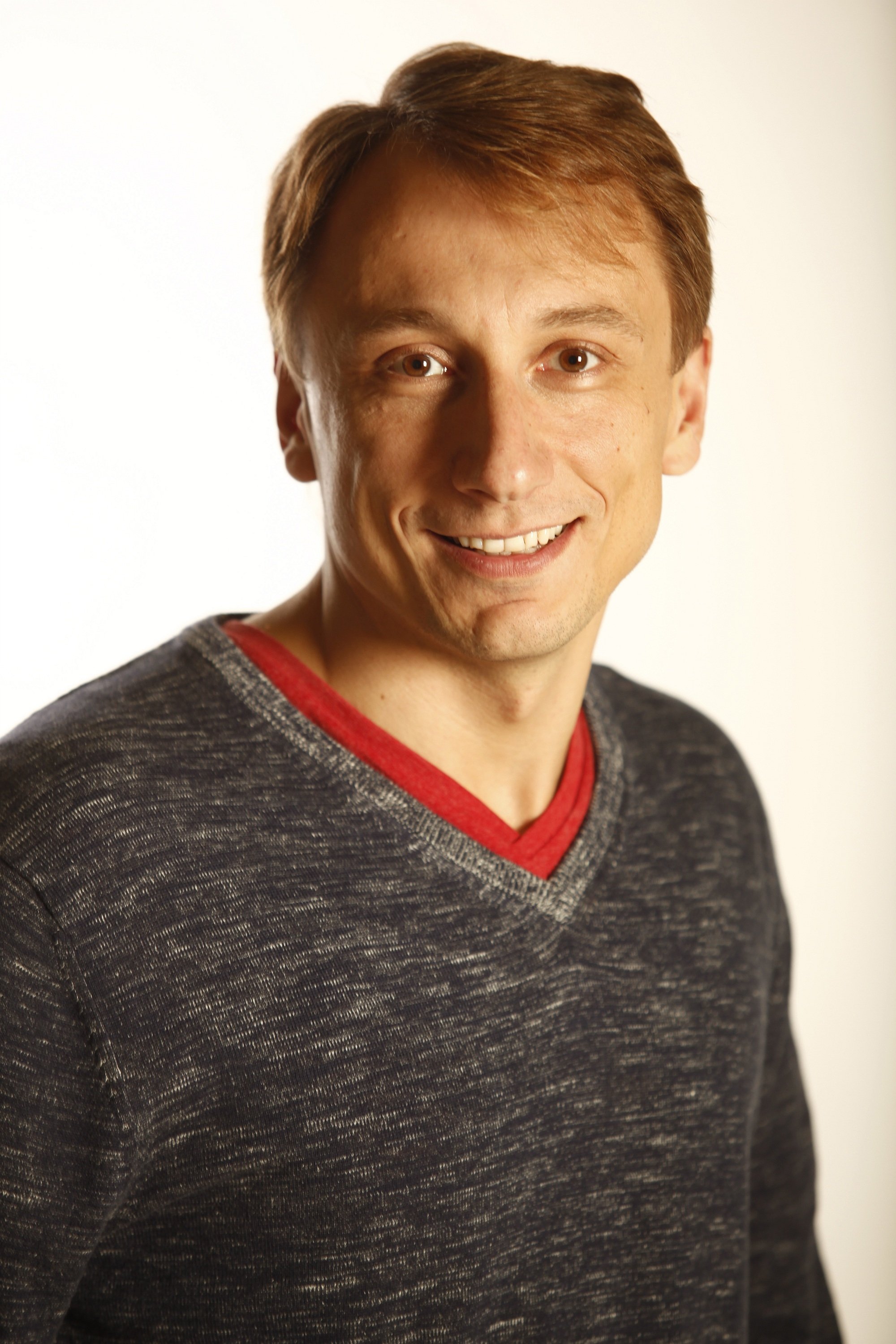 et billede af Petr Stach