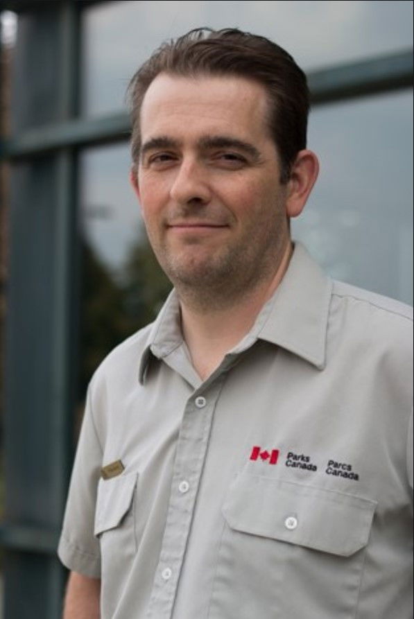 et billede af Ryan Harris