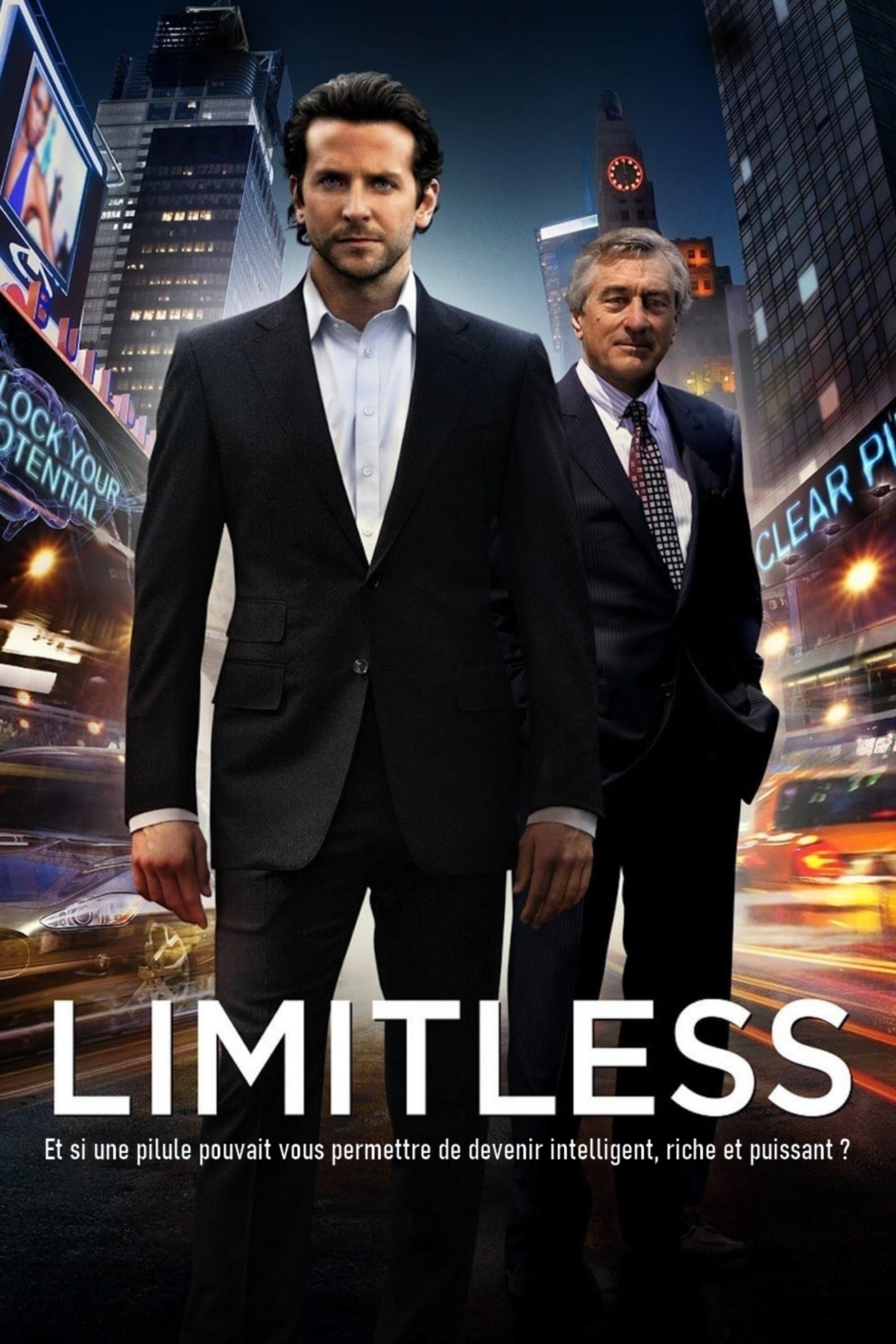 Poster de Limitless