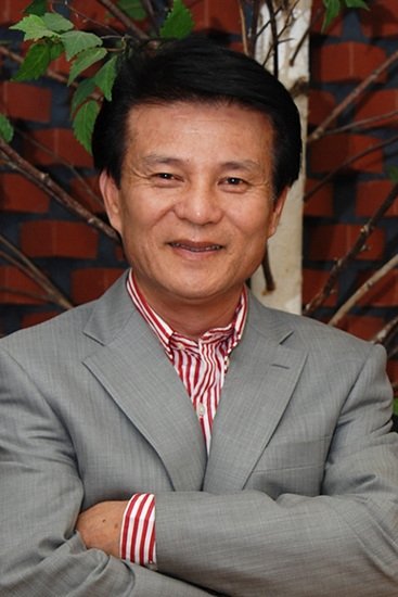 et billede af Kim Yeong-in