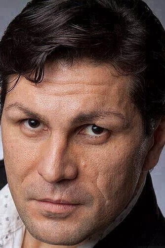 et billede af Denis Sandler