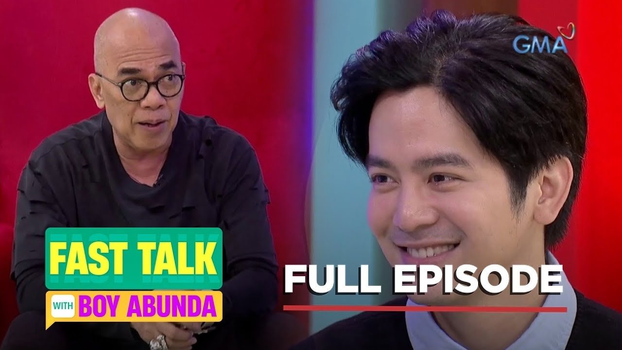 Fast Talk with Boy Abunda