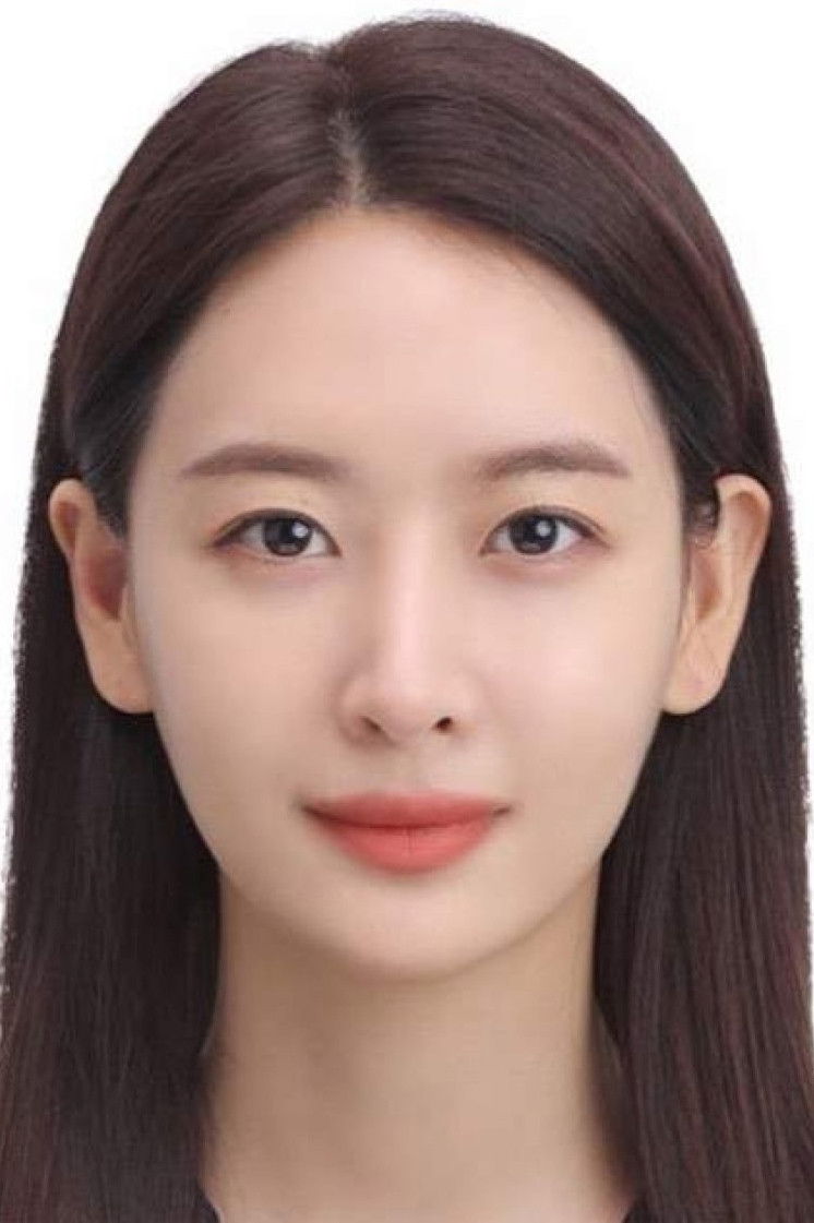 et billede af Han Ye-ju