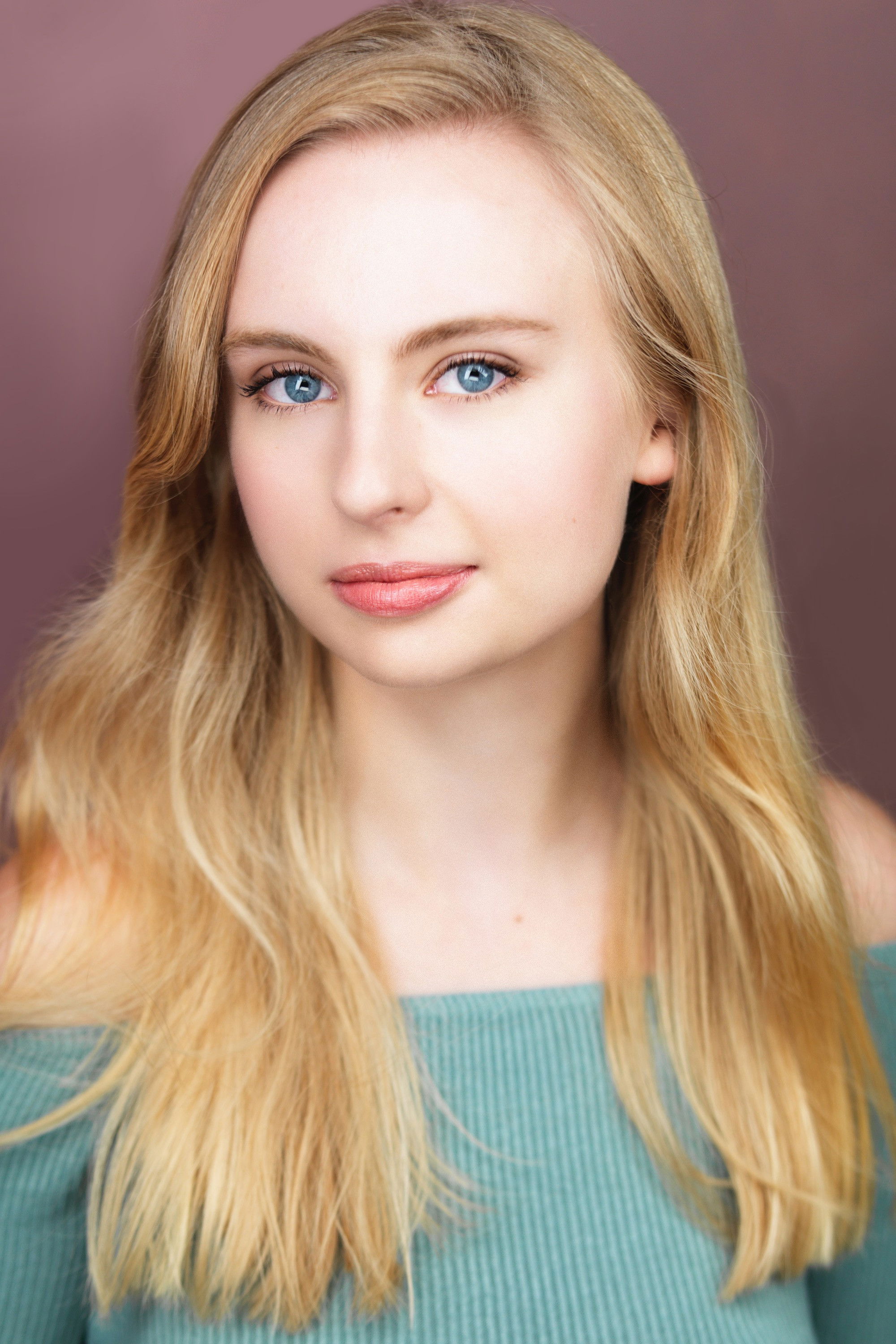 et billede af Faith Samson