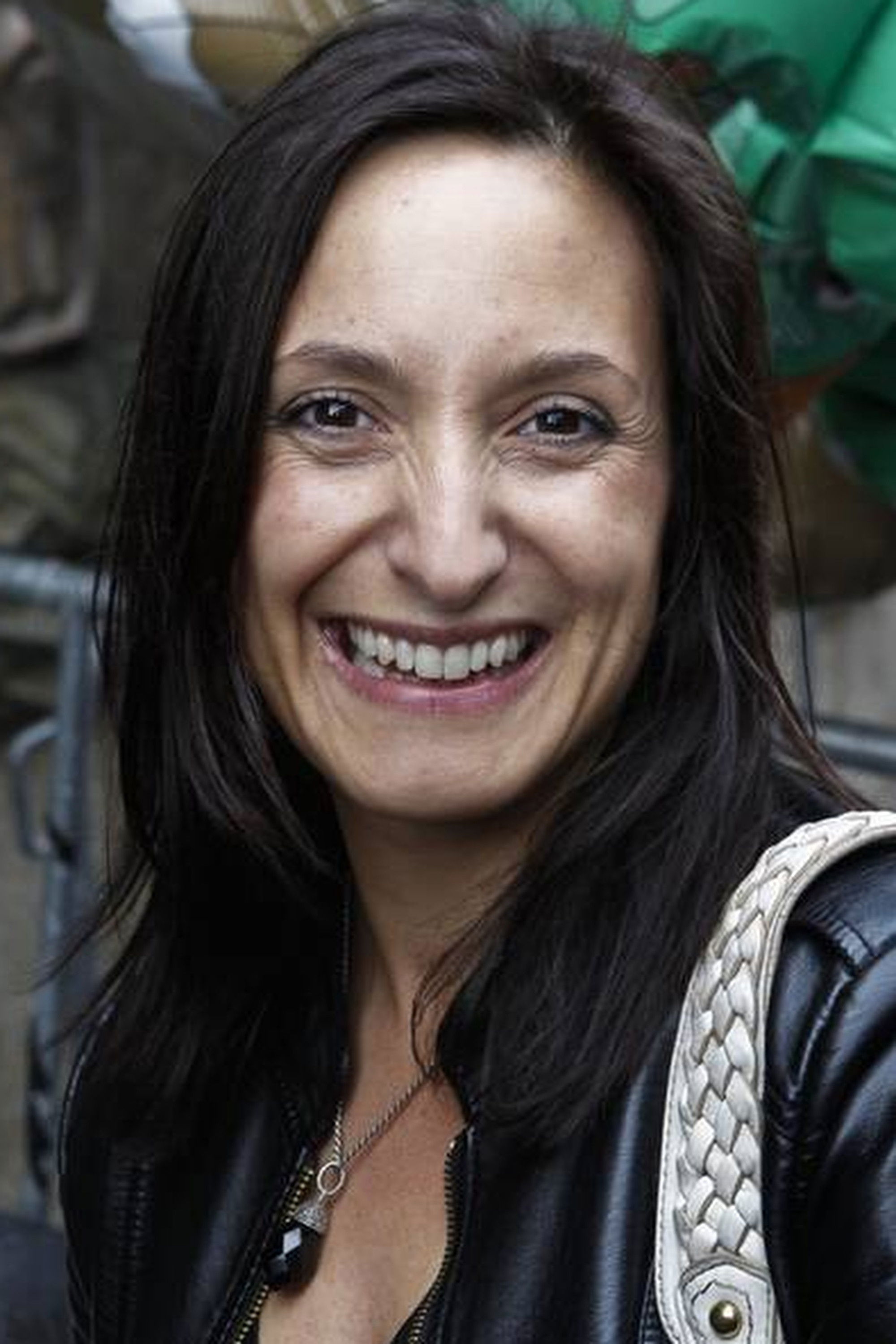 et billede af Sabine Koning