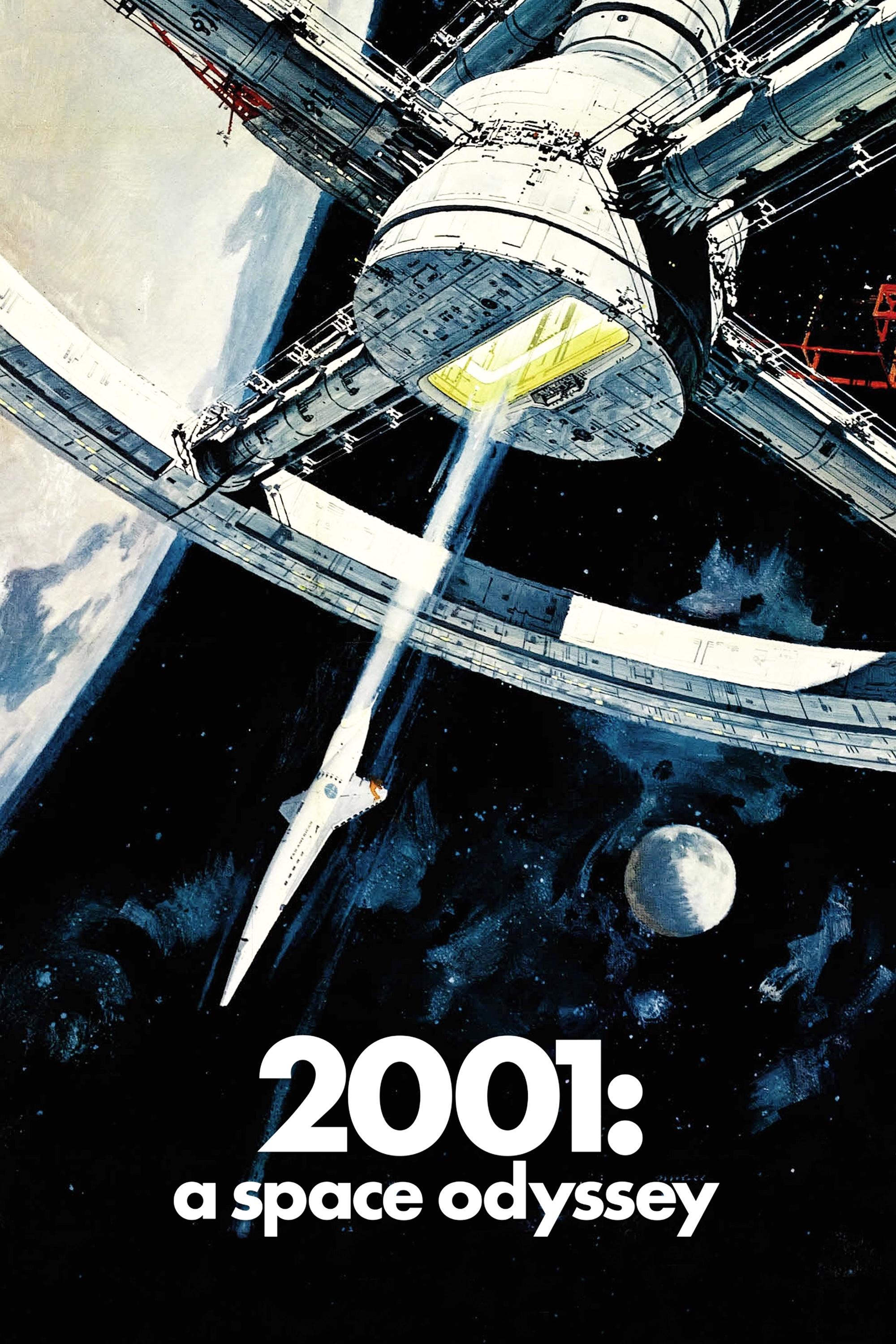 2001: A Space Odyssey