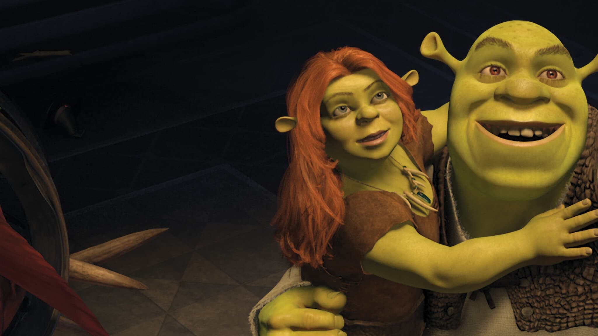 Shrek a vége, fuss el véle