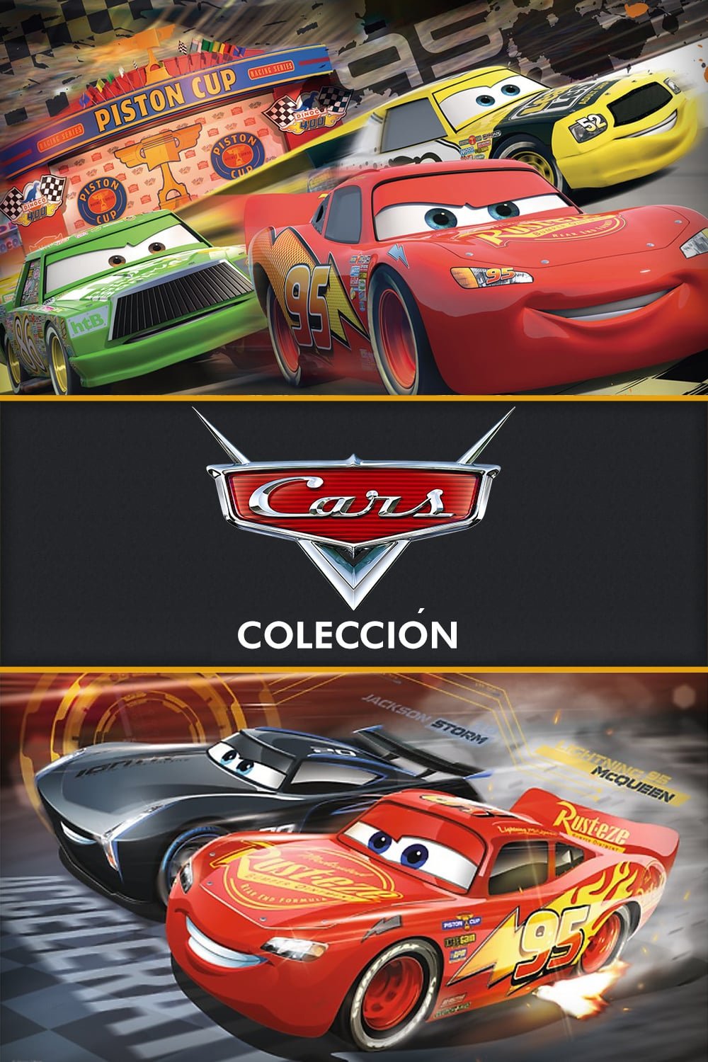 Cars Collection Posters — The Movie Database (TMDb)