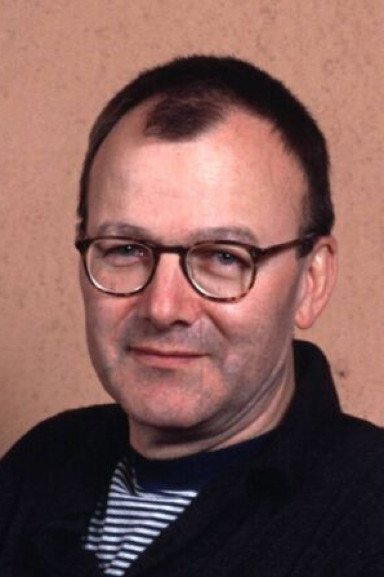 et billede af Frank Strecker