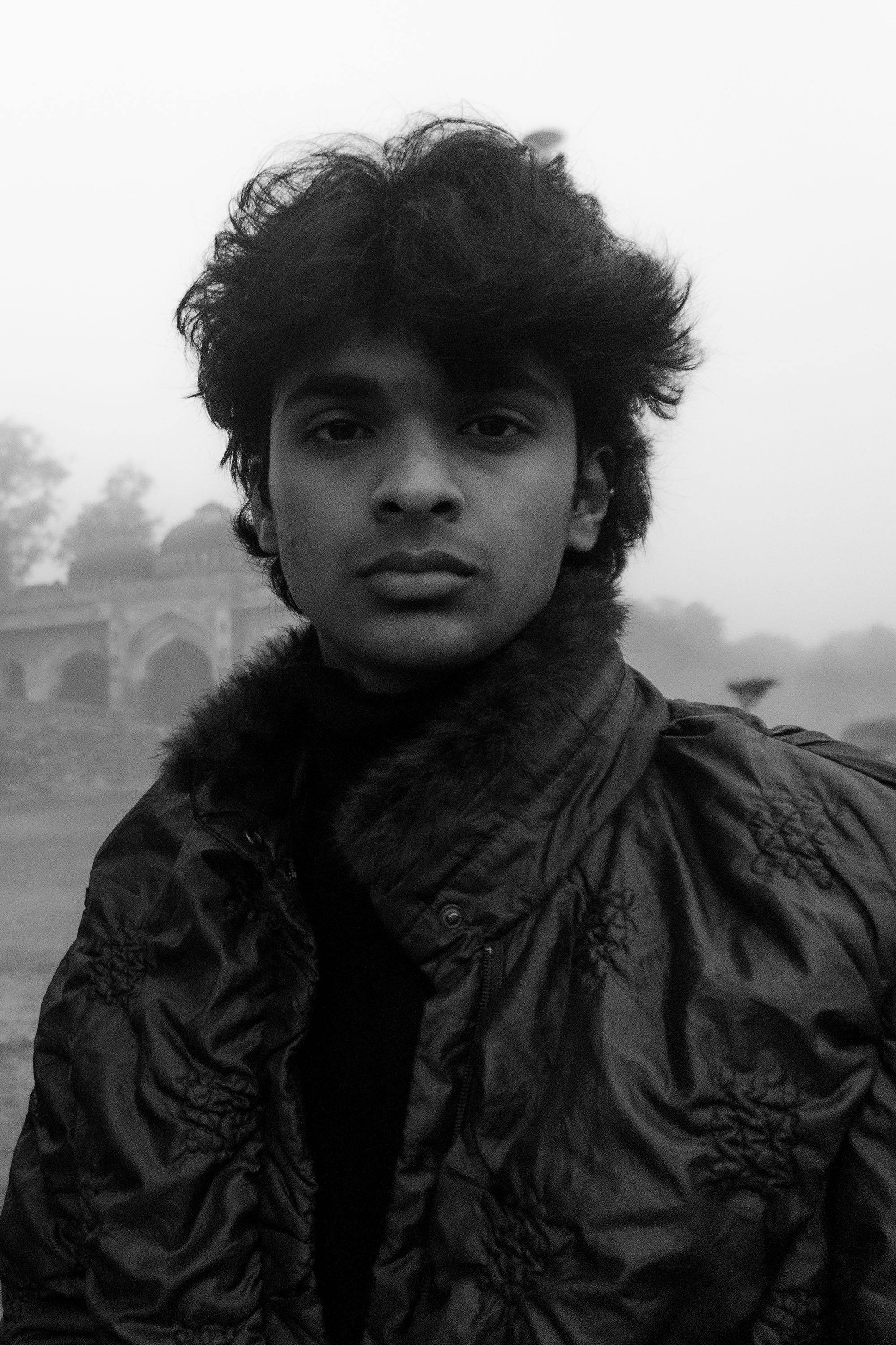 et billede af Reyan Shameer